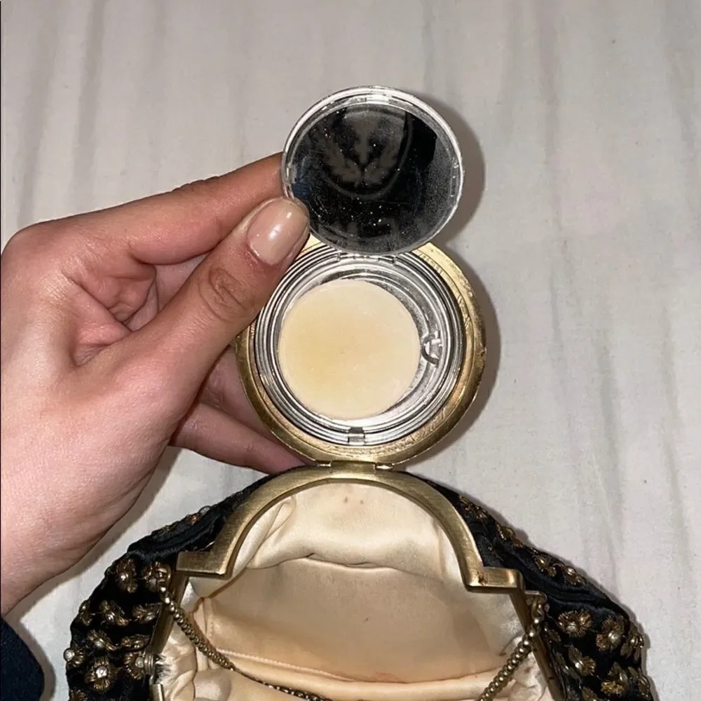 VINTAGE RARE CLUTCH    - Picture 8 of 11